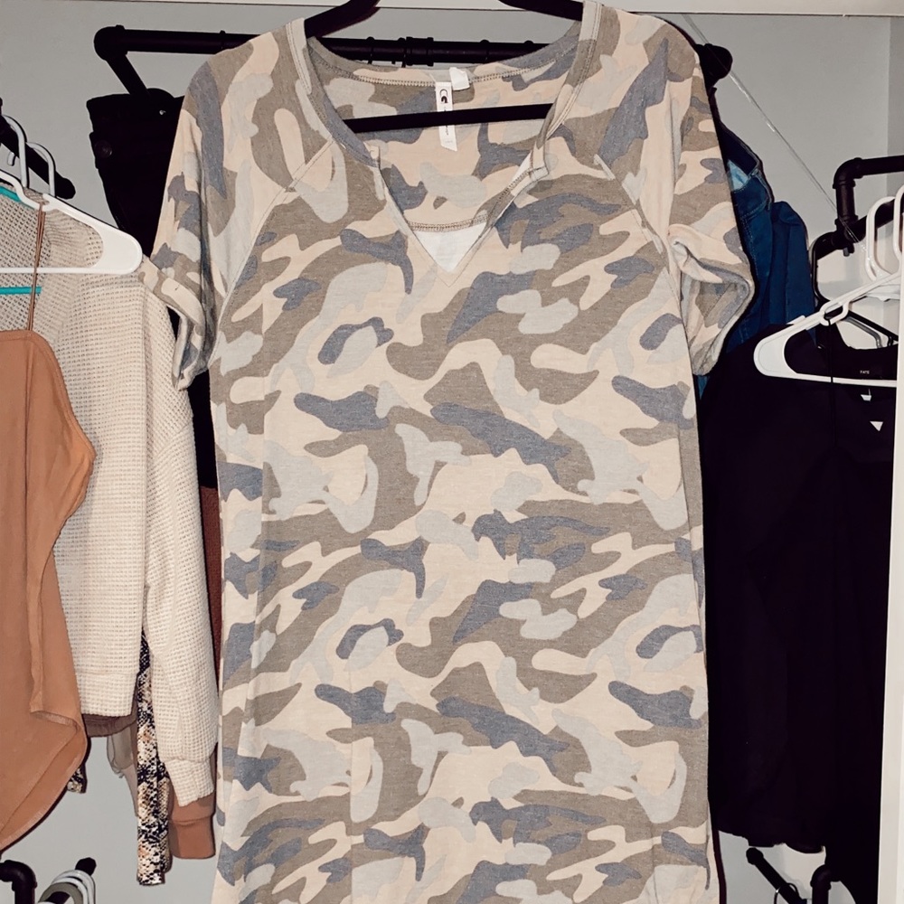 Tshirt dress